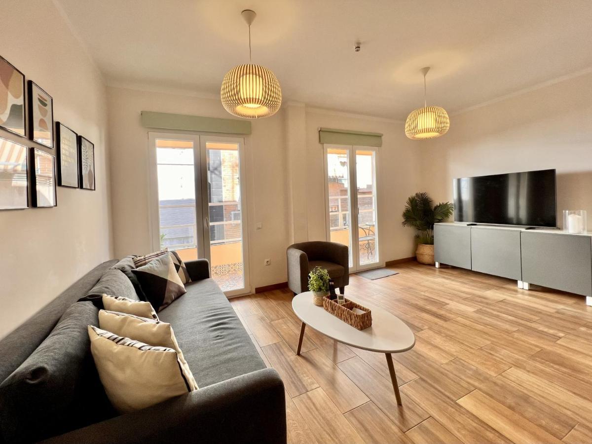 Downtown Apartment By United Renters Alicante Extérieur photo