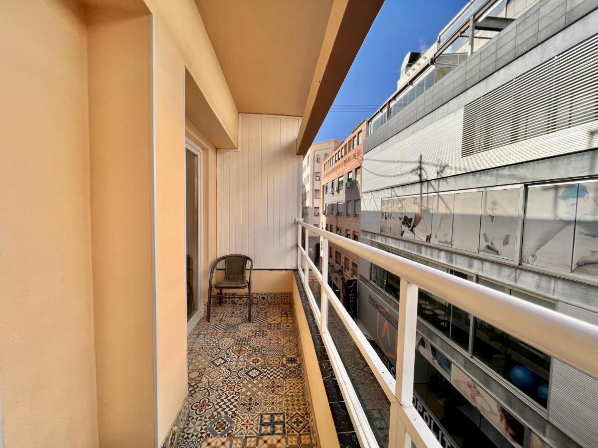 Downtown Apartment By United Renters Alicante Extérieur photo