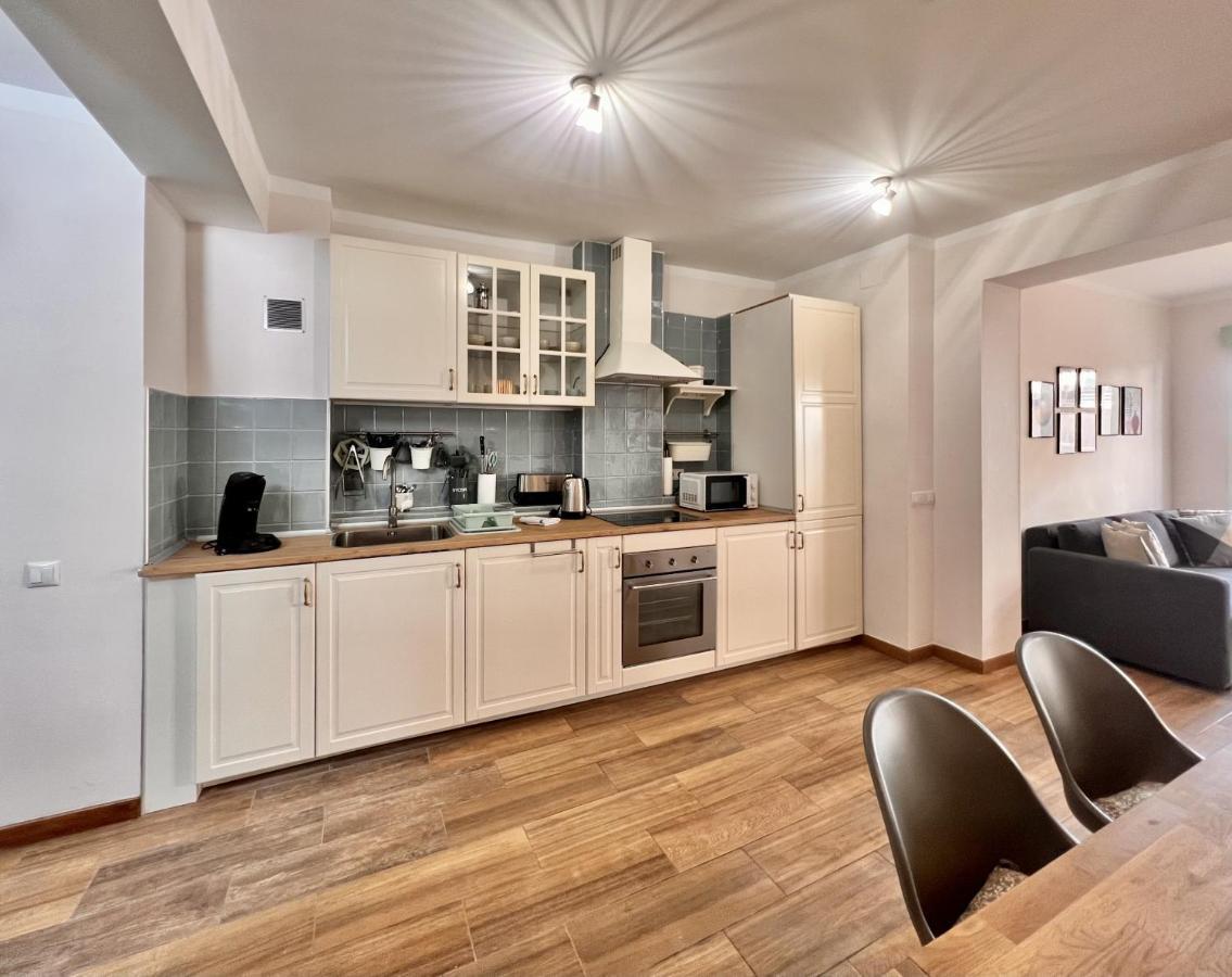 Downtown Apartment By United Renters Alicante Extérieur photo