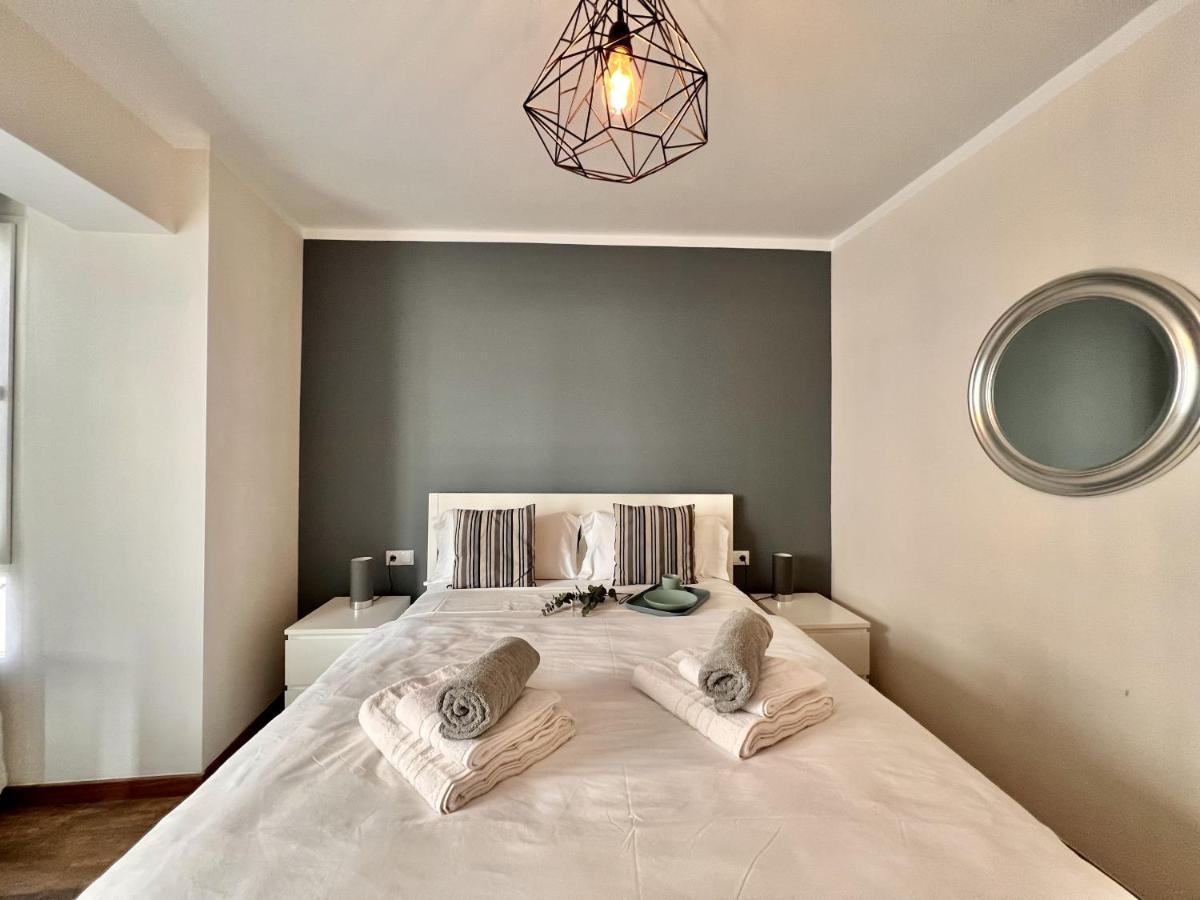 Downtown Apartment By United Renters Alicante Extérieur photo